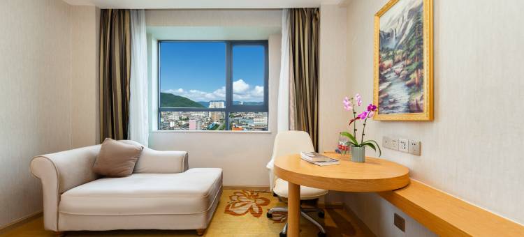 新世界国际酒店(惠东县人民政府店)图片