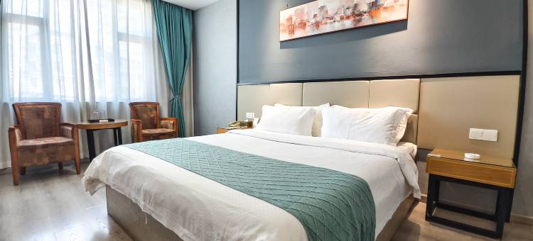 蕲春中美如家酒店(大中华店)图片