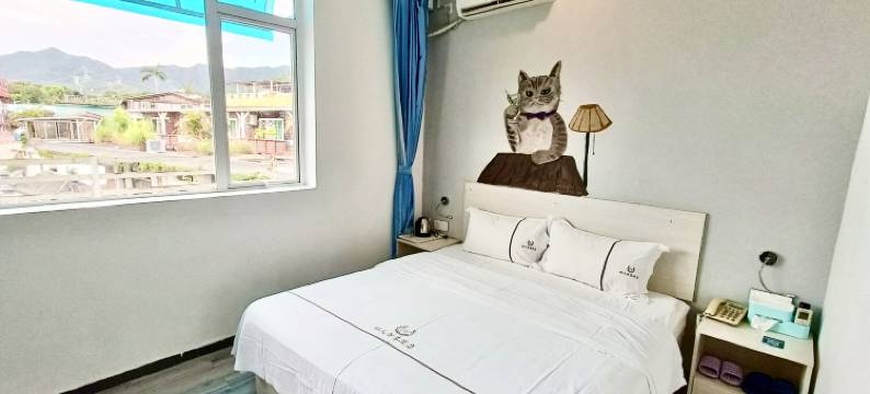 深圳啡凡智慧酒店(较场尾店)图片