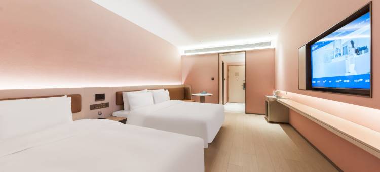 汉庭酒店(南昌红谷滩学府大道东地铁站店)图片