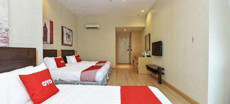 联排别墅 Oak Melaka 近 Dataran Pahlawan 前理想酒店(Townhouse Oak Melaka Near Dataran Pahlawan Formerly Ideals Hotel)图片