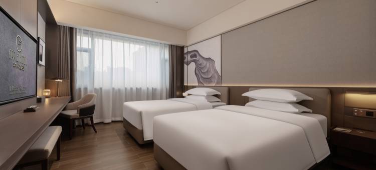 苹果酒店(和田二街经一路店)图片