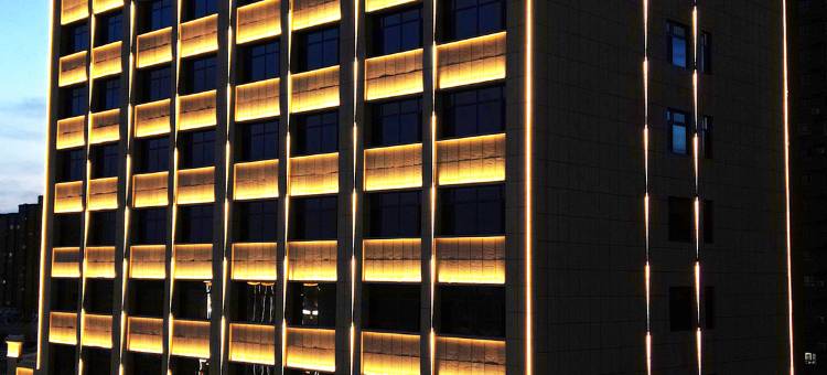 全季酒店(塔城地区额敏店)图片