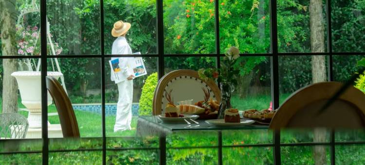 泰顺月蓝舍民宿图片