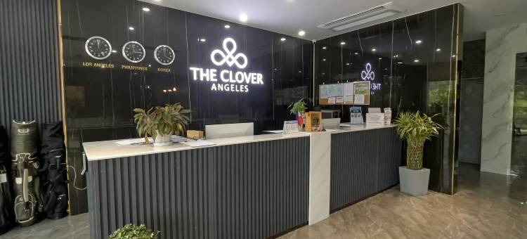 安吉利斯克洛弗酒店(The Clover Hotel Angeles City)图片