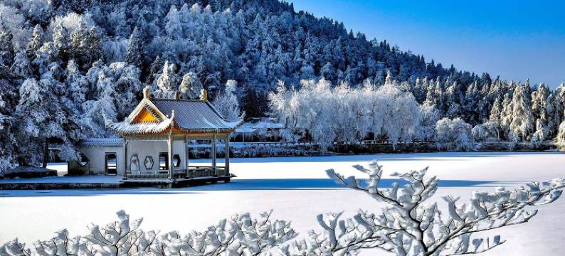 庐山西湖宾馆图片