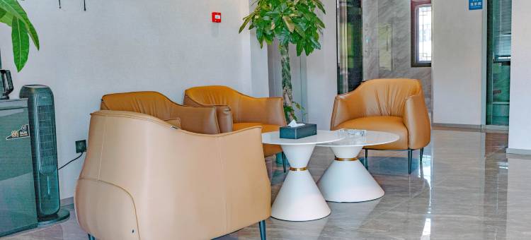 优程酒店(安龙招堤景区店)图片