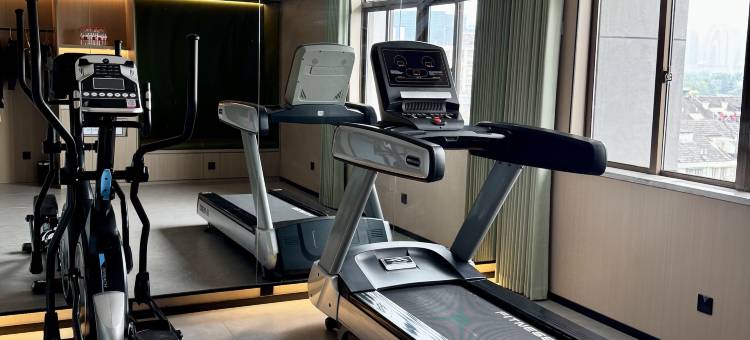 维也纳酒店(南京南站汇景店)图片