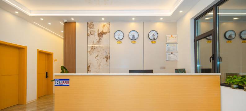 蒲公英落地酒店(昌北机场店)图片