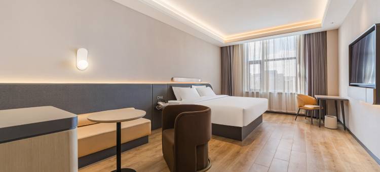 锦江之星酒店(那曲滨河路店)图片