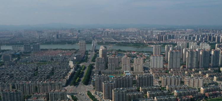 锦州听山屿民宿(瑞盛晶座店)图片