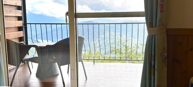 清境观湖四季渡假山庄图片