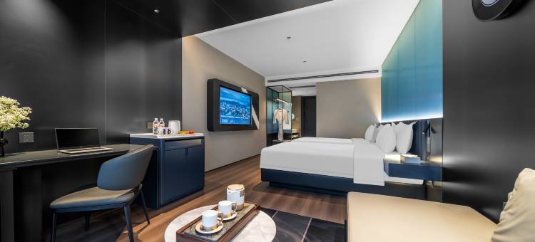 介观酒店(太原万柏林区店)图片