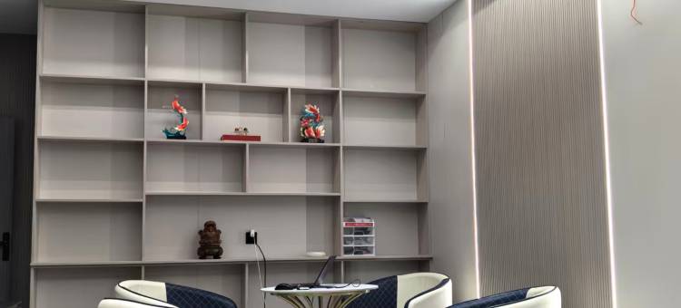 UP华驿智旅酒店(漠河市北极星广场店)图片