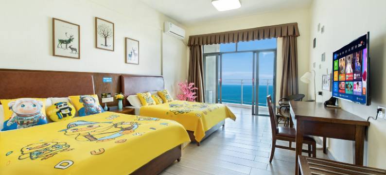 南海湾假日酒店公寓(海陵岛十里银滩店)图片