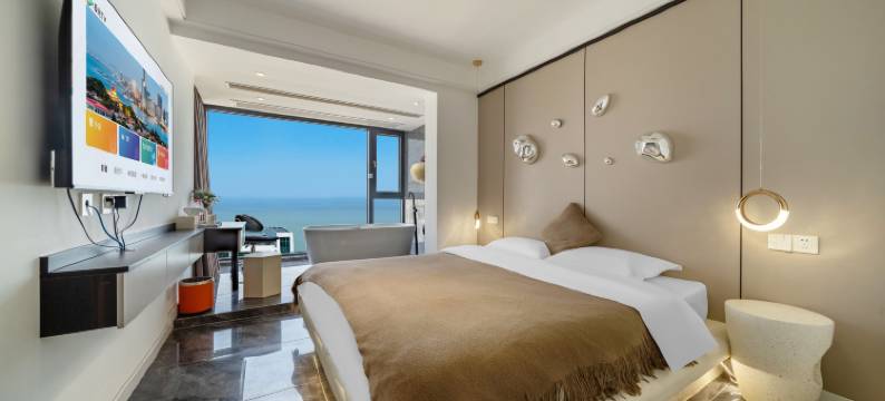 海风予你民宿(连岛景区店)图片