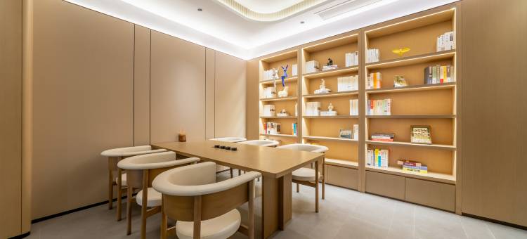 银座和美酒店(济南燕子山路山东大学店)图片