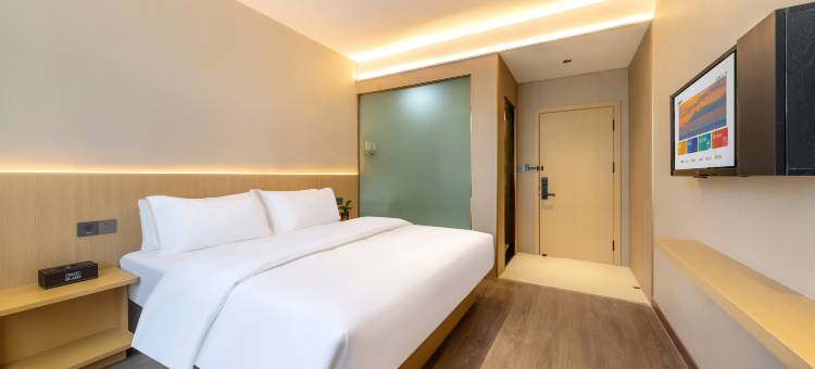 云栖轻居酒店图片