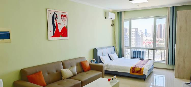 左岸杞里民宿(银川一中敬德夜市店)图片