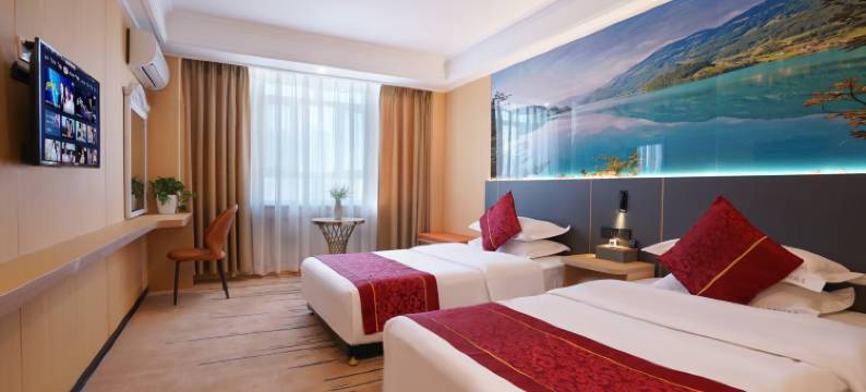 玛尔疆酒店(国际大巴扎店)图片