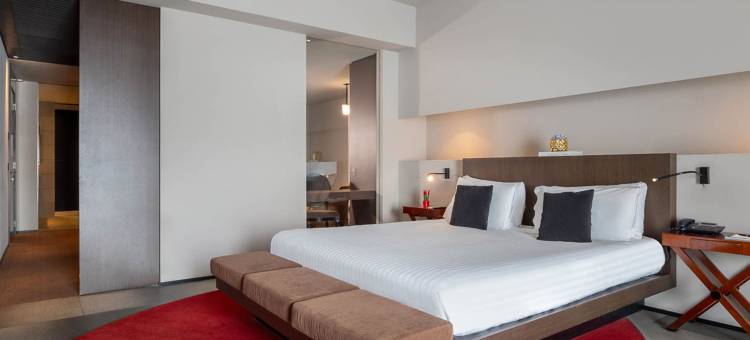 米兰安巴夏特利IH酒店(iH Hotels Milano Ambasciatori)图片