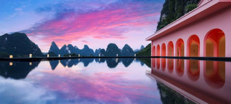 安缇丽雅民宿(阳朔遇龙河十里画廊店)图片