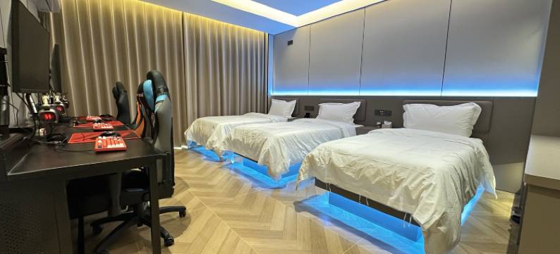 沧州和光电竞酒店图片