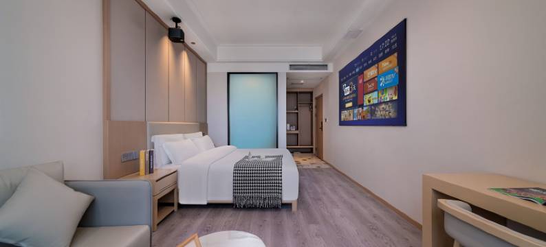 重庆柰斯特酒店(重庆东站茶园地铁站店)图片