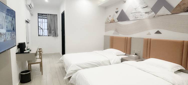 陶街公寓(广州北京路步行街公园前地铁站店)图片