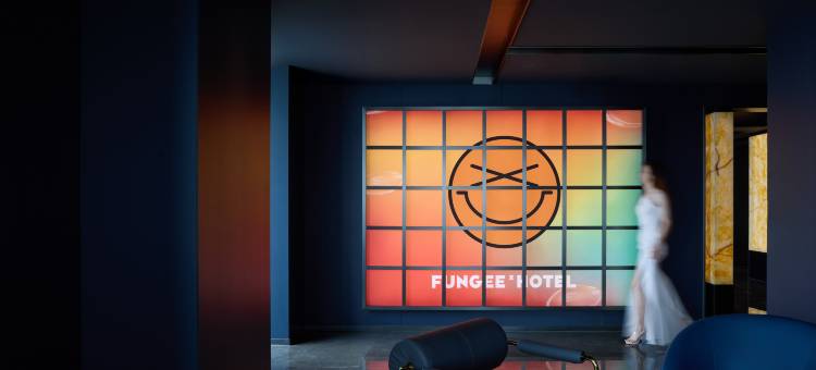 FunGee X 欢致江景酒店(长沙湘江中路恰同学少年广场店)图片