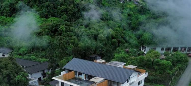 峨眉山淓雲积民宿图片