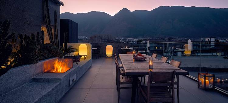 大理既下山·兰往洱海酒店图片