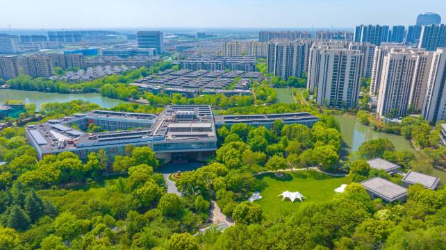 湖州南浔花园名都大酒店(南浔古镇店)图片