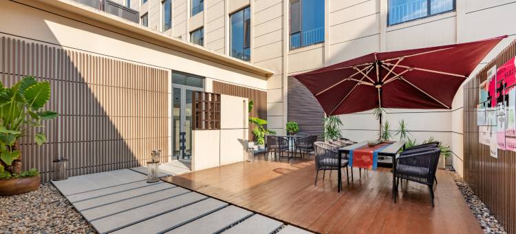 济南长城宾馆(省立医院店)图片