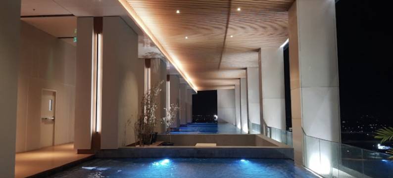 史密斯豪华SkyView公寓(The Smith Luxury SkyView Apartments)图片