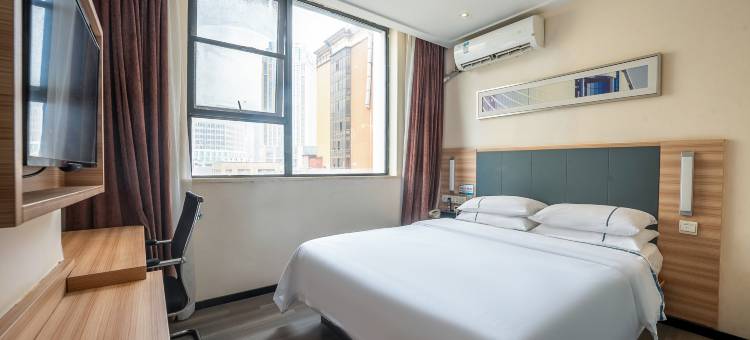 城市便捷酒店(郑州火车站二七广场店)图片