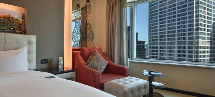 大连富丽华大酒店图片