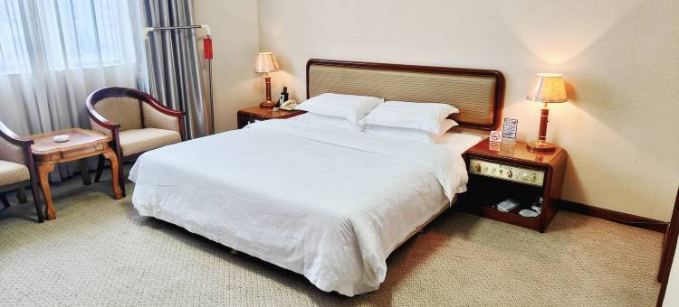 佛山顺德容莲宾馆图片