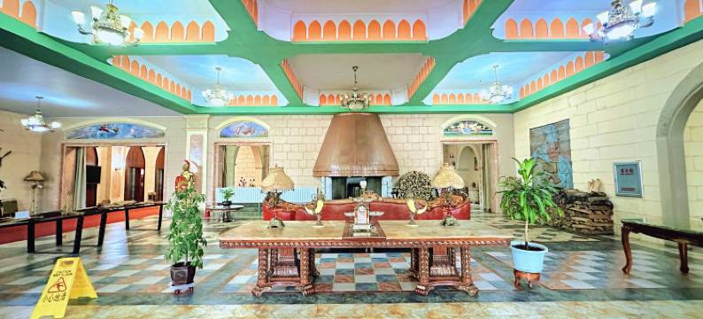 汤旺亚欧巄城堡酒店图片