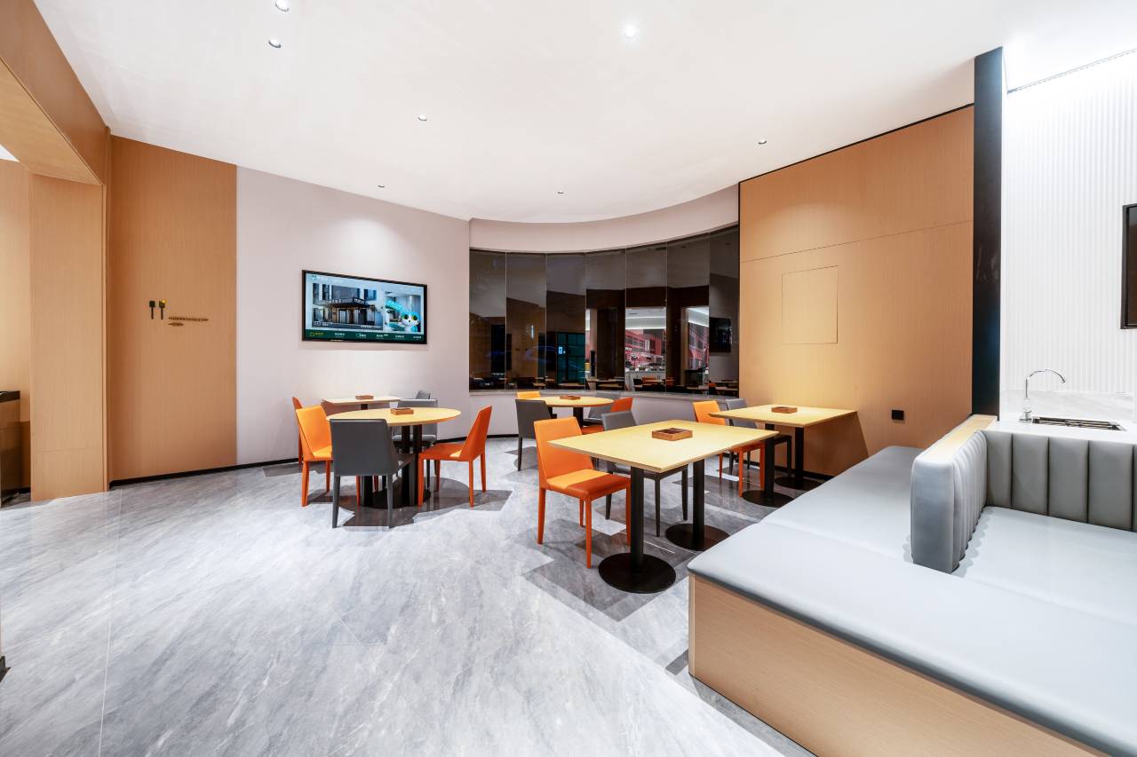 城市精选酒店(贵阳喷水池紫林庵地铁站店)图片