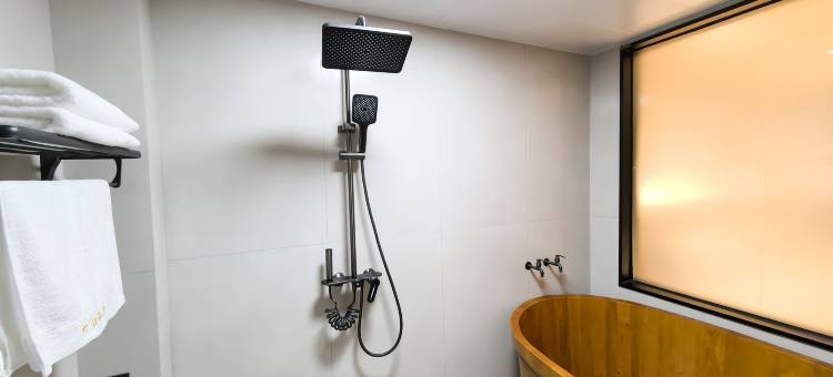 竹沐温泉酒店图片