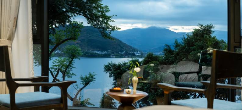 大理龙舍villa海景艺术民宿(金梭岛店)图片