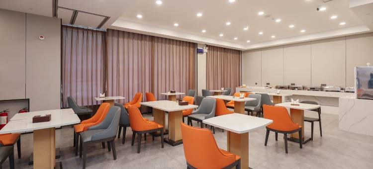 清沐精品酒店(马鞍山含山望梅路店)图片