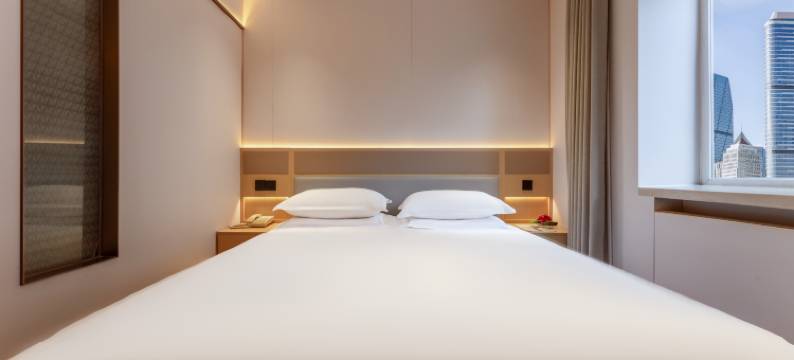 大洋佰悦酒店(哈尔滨中央大街索菲亚教堂店)图片