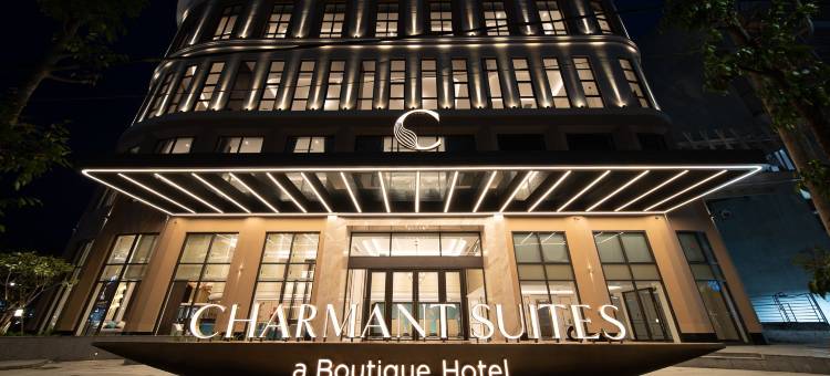 魅力套房精品酒店-芹苴(Charmant Suites a Boutique Hotel Can Tho)图片