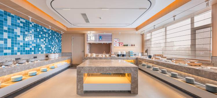 如家酒店·neo(烟台火车站吾悦广场店)图片