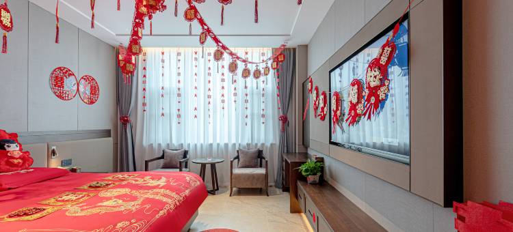 蒙涯大酒店(察右后旗店)图片