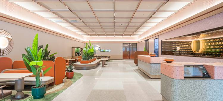 桔子酒店(郑州花园路店)图片