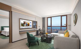 Hampton by Hilton Zhongwei ShapotouOver view