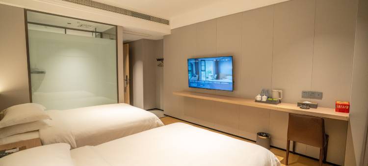 马边金河假日酒店图片